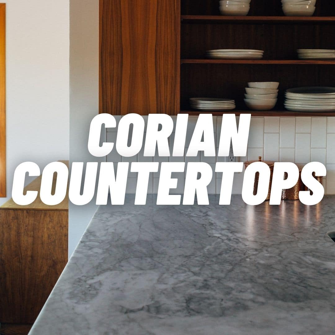 Corian Countertops
