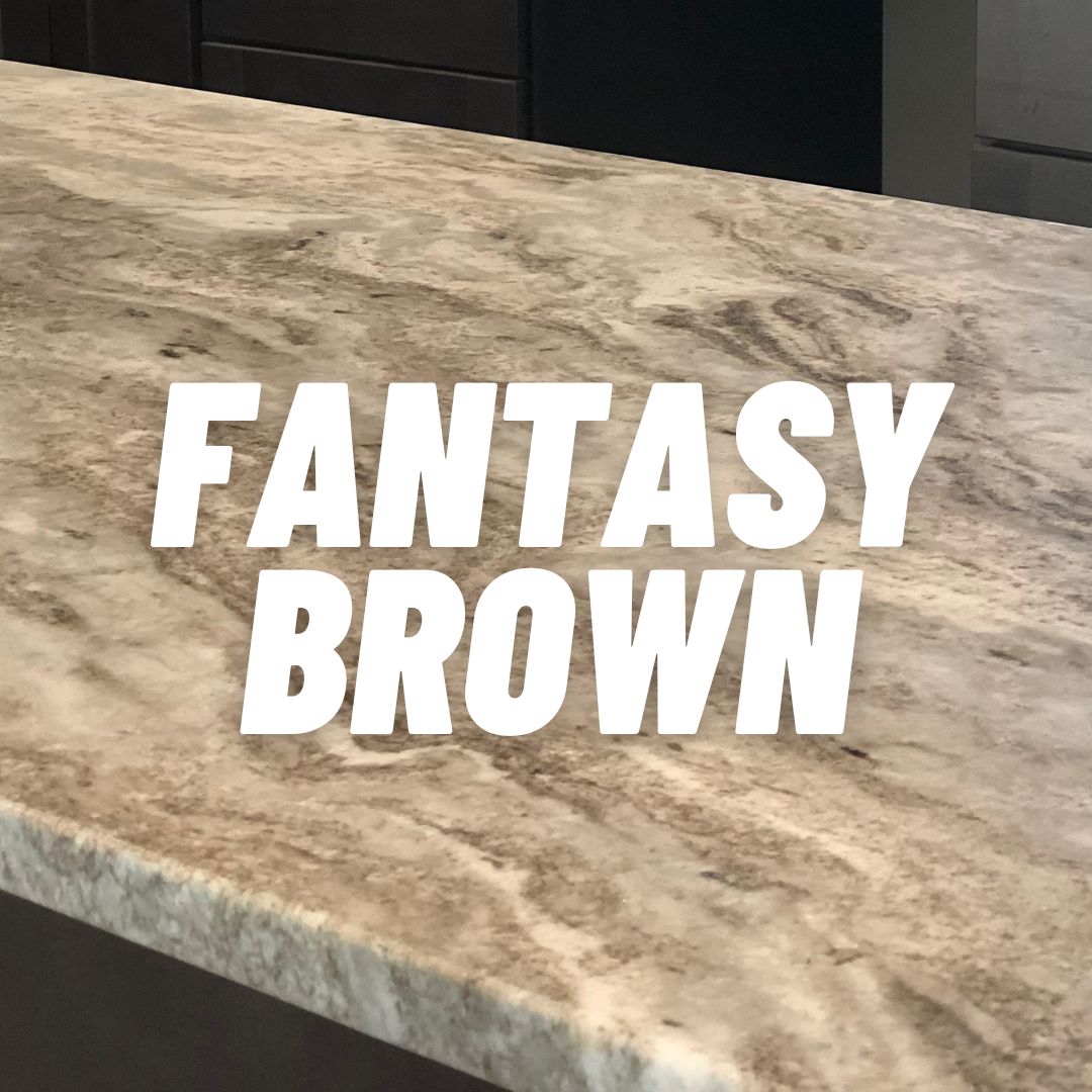 Fantasy Brown Granite or Marble