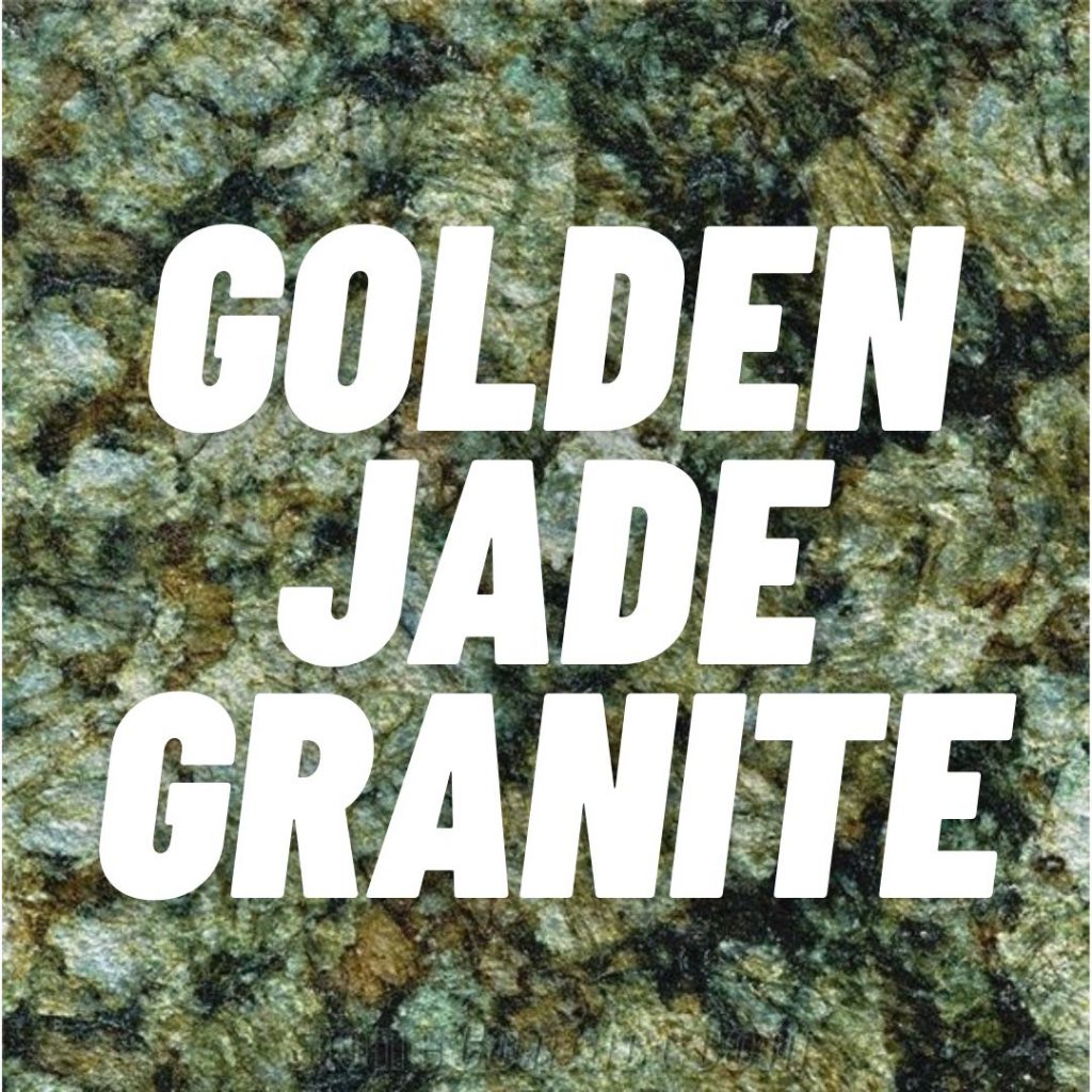 Golden Jade Granite