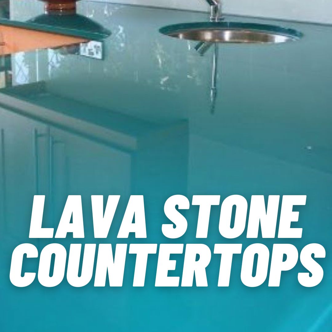 Lava Stone Countertops