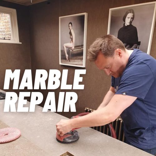 Marble Repair and Restoration London