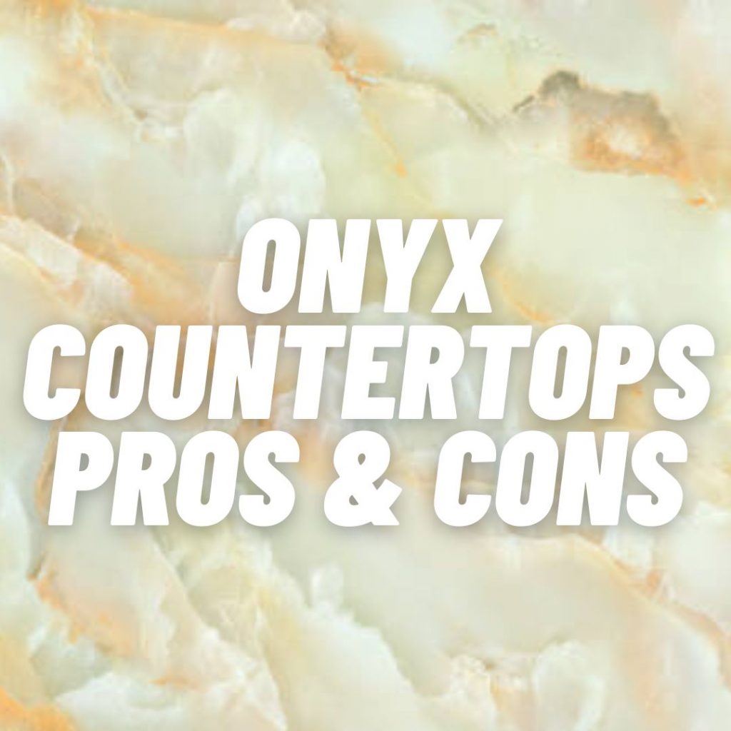 onyx countertops