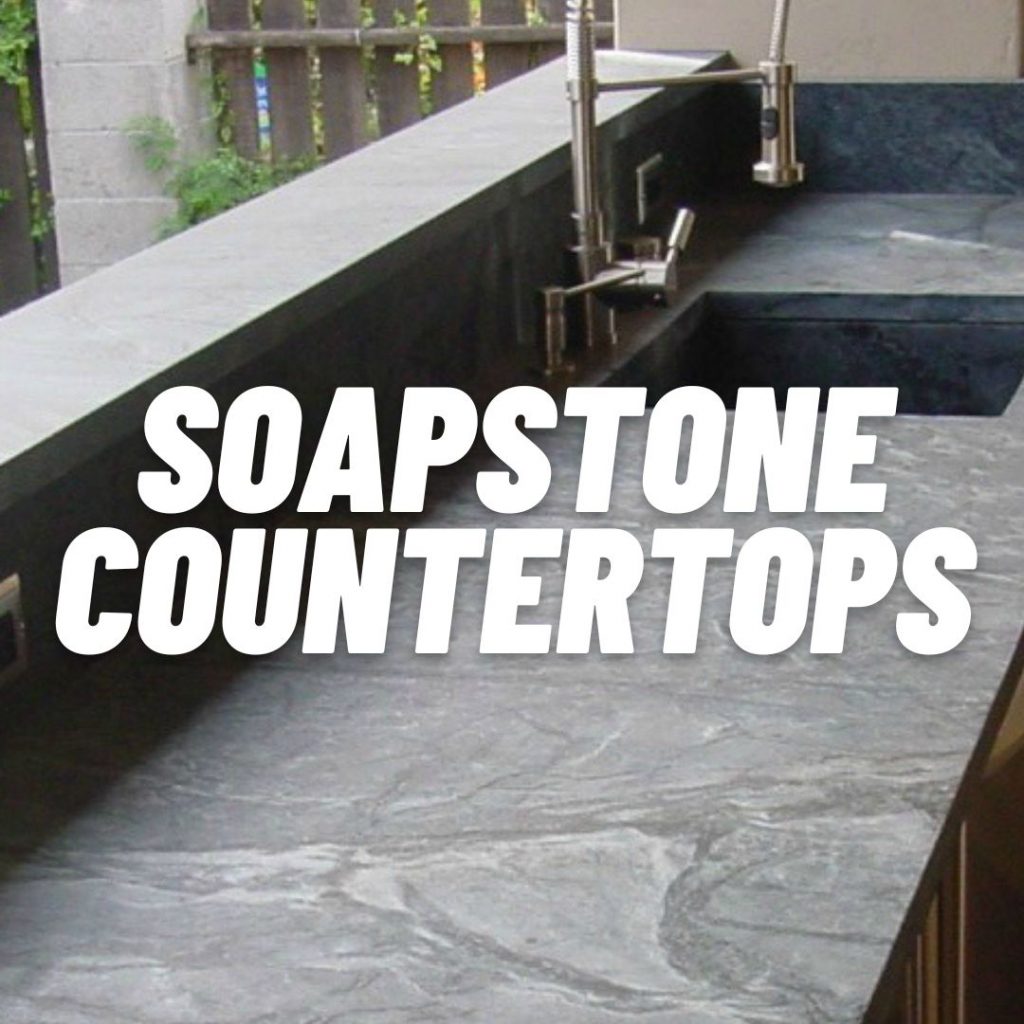 soapstone countertops