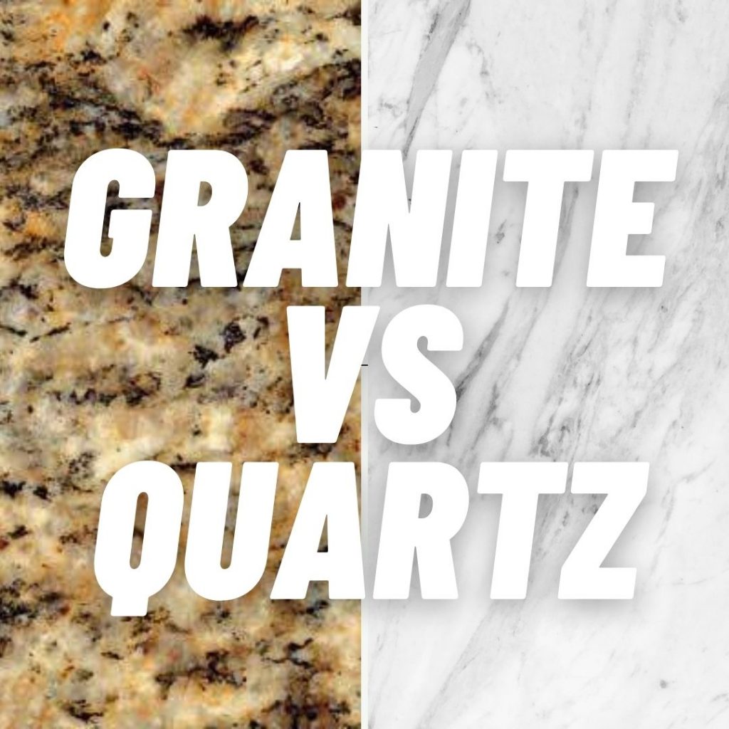 Granite vs Quartz