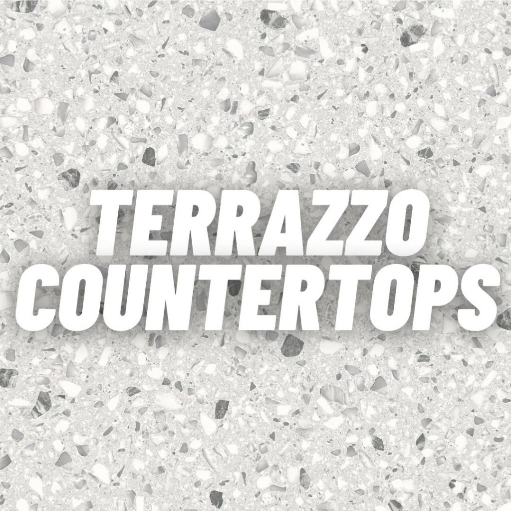 Terrazzo-Countertops