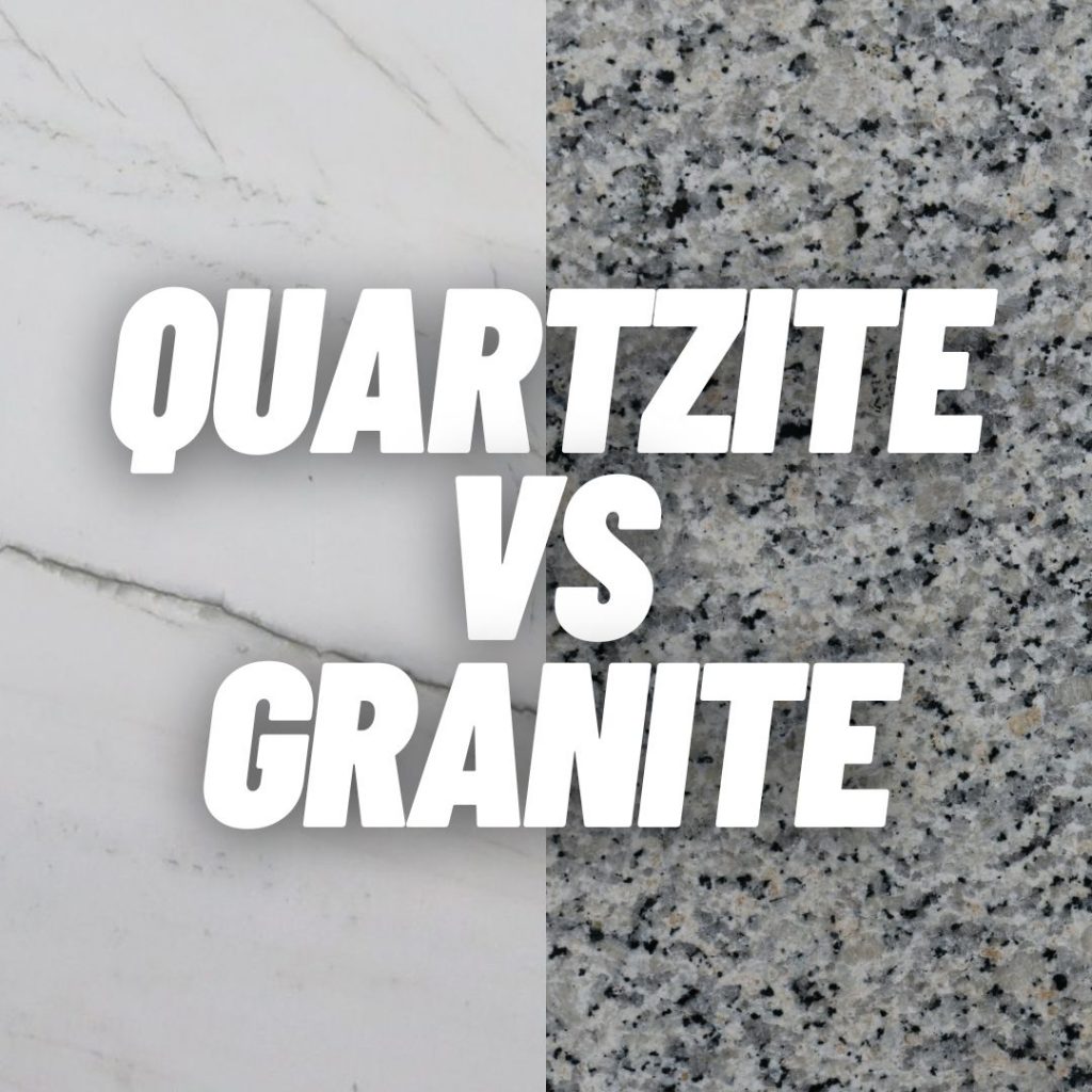 Quartzite vs Granite