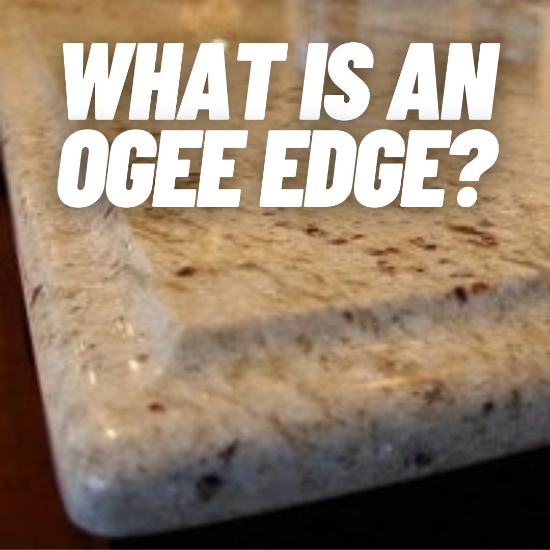 What is an Ogee Edge?