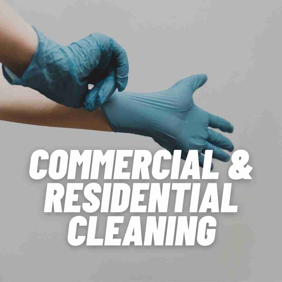 commercial & residential cleaning in Canary Wharf London