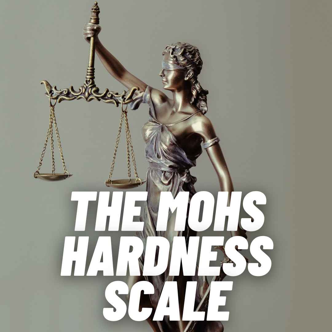 The Mohs Hardness Scale