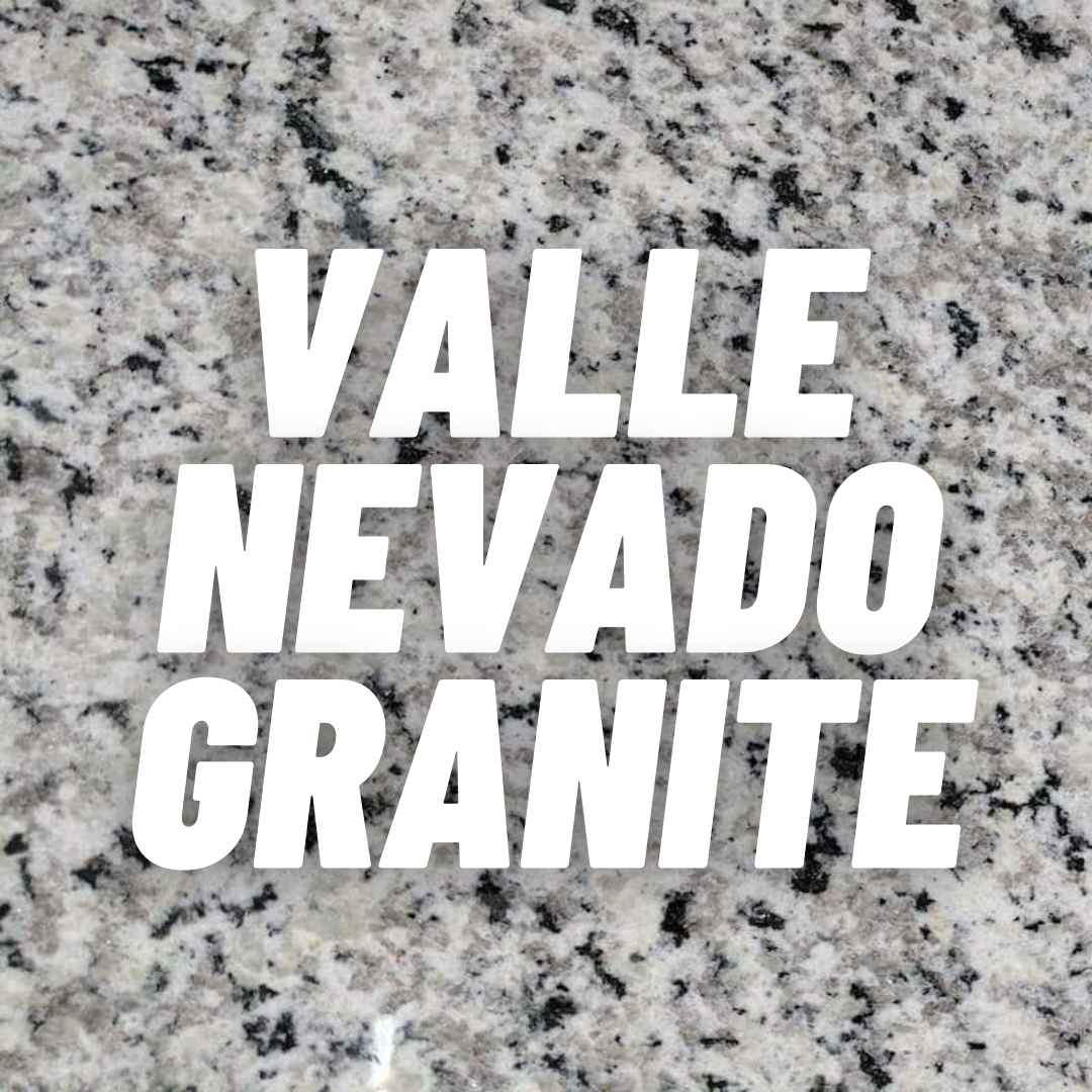 Valle Nevado Granite