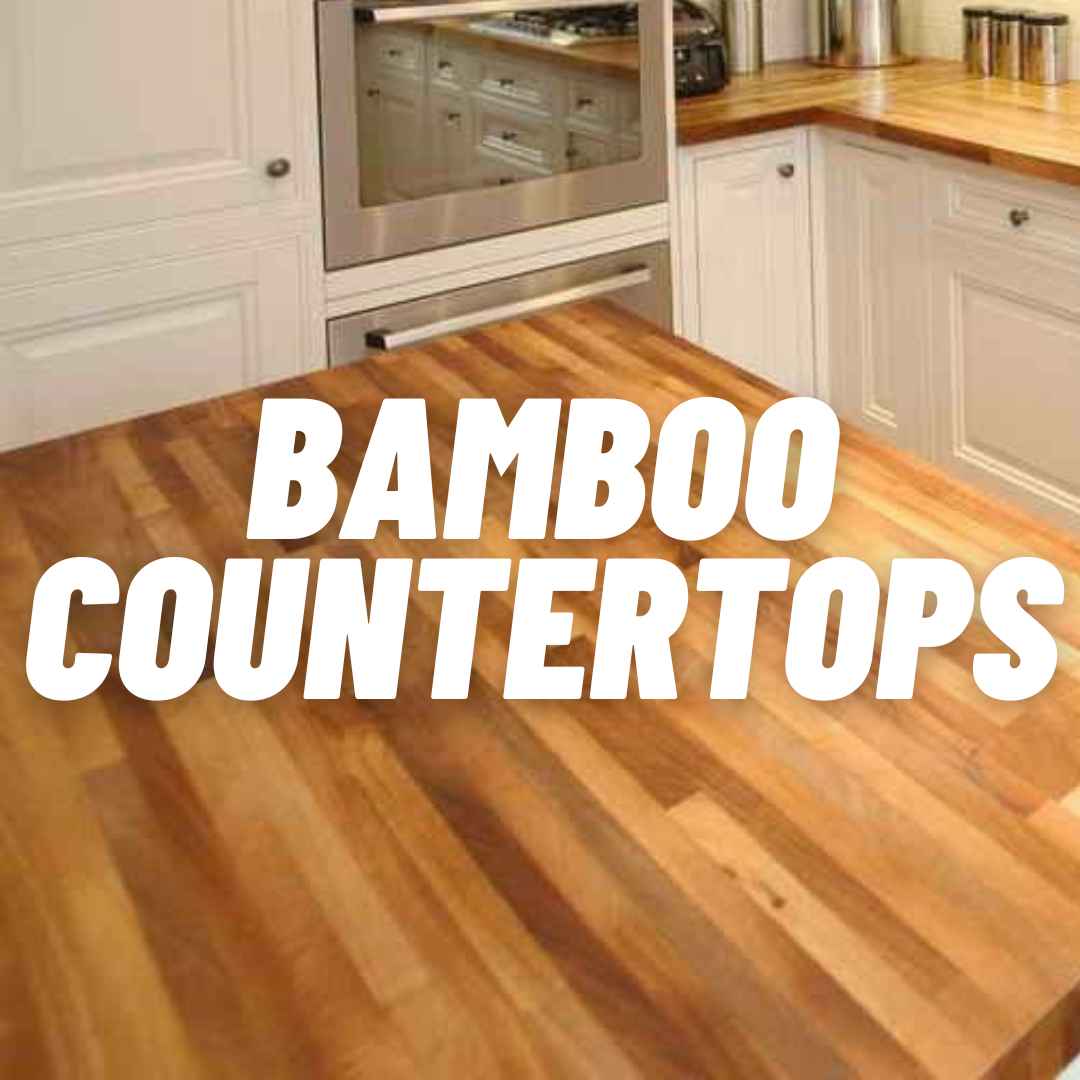 Bamboo Countertops
