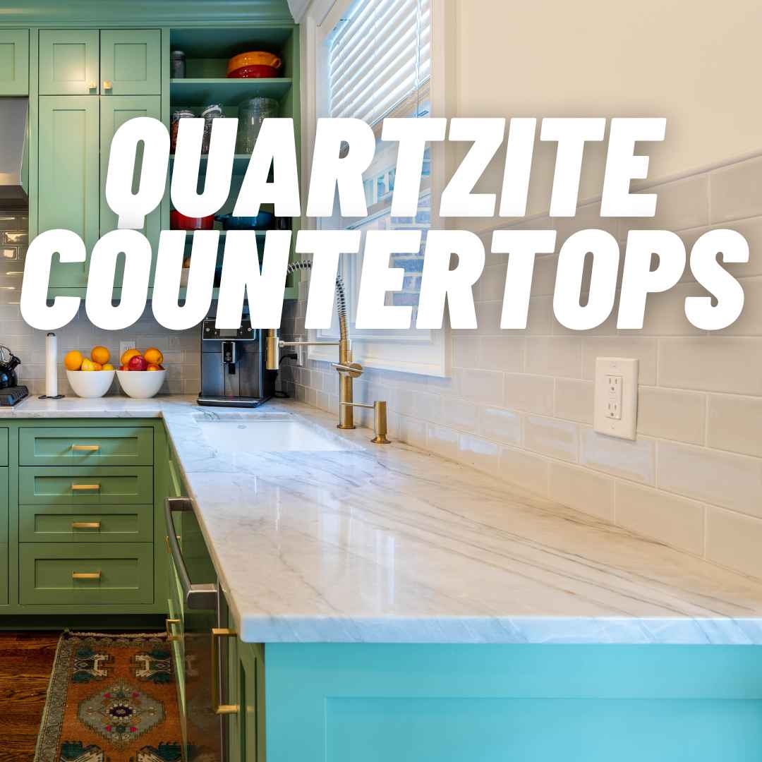 Quartzite Countertops